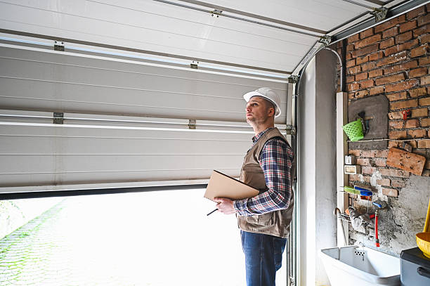 Licensed Garage Door Panel Replacement service in Howard County County, NE - Garage Doors Repair Pro